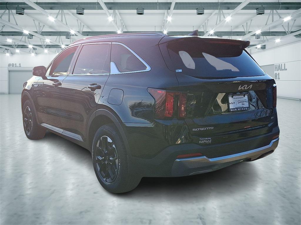 new 2026 Kia Sorento car, priced at $40,210