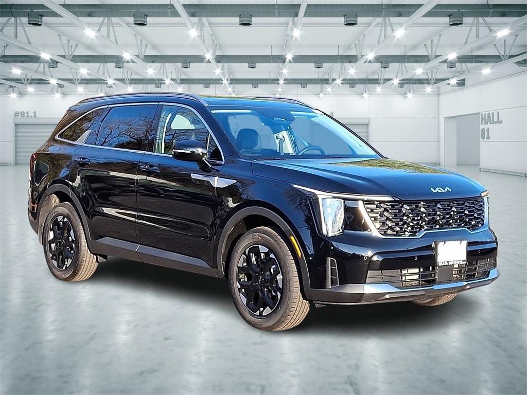 new 2026 Kia Sorento car, priced at $40,210
