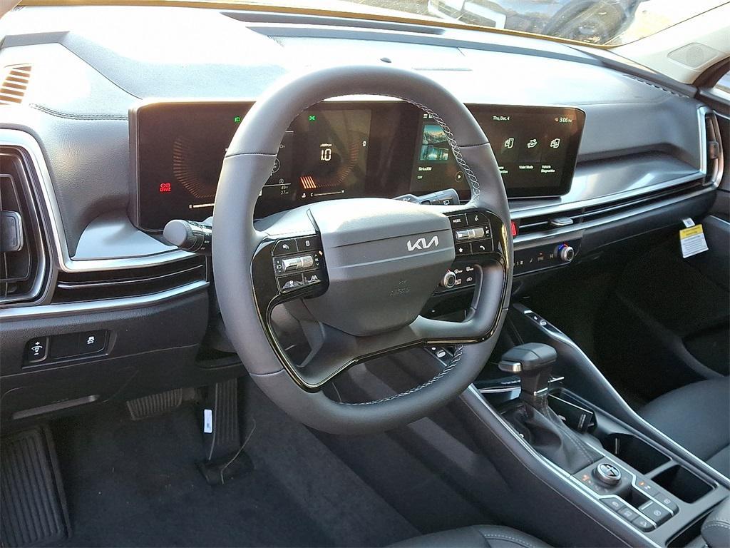 new 2026 Kia Sorento car, priced at $40,210