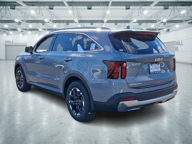 new 2025 Kia Sorento car, priced at $37,955