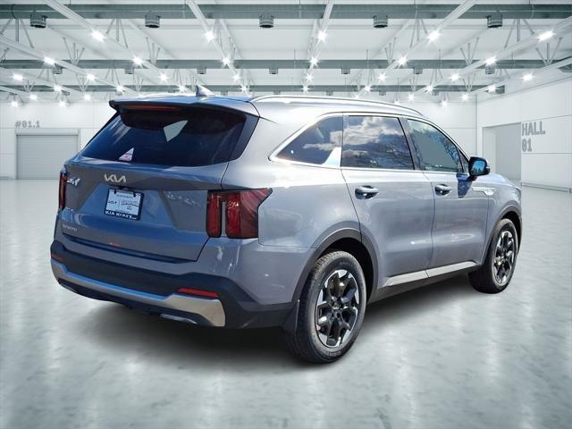 new 2025 Kia Sorento car, priced at $37,955