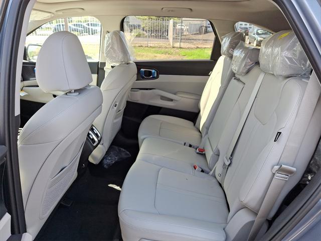 new 2025 Kia Sorento car, priced at $37,955