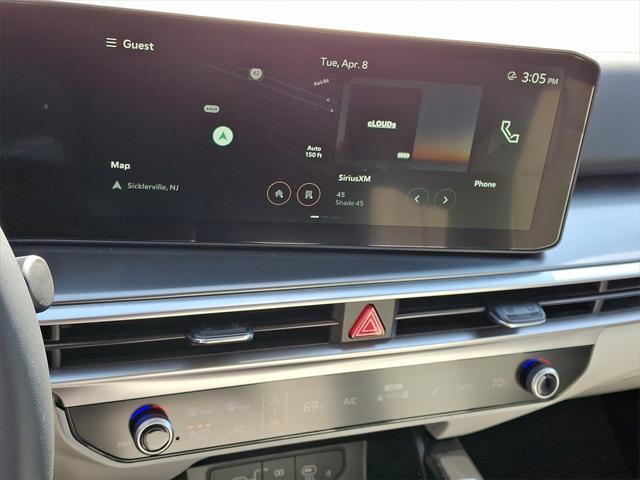 new 2025 Kia Sorento car, priced at $37,955