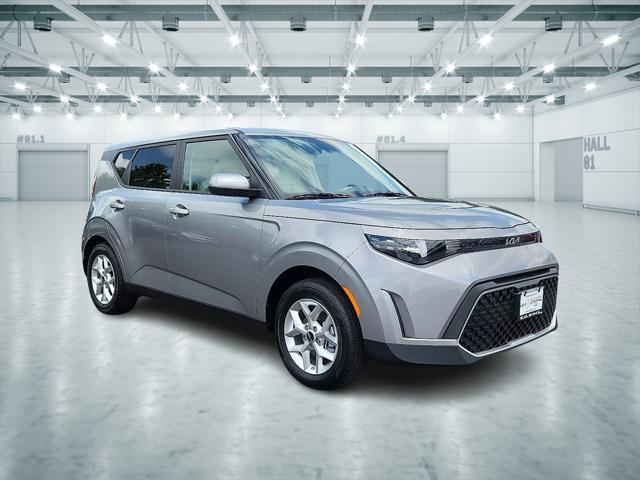 new 2025 Kia Soul car, priced at $22,735