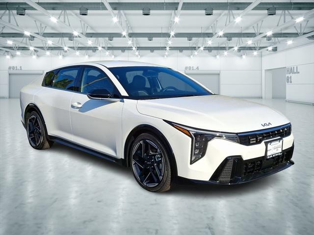 new 2025 Kia K4 car, priced at $26,915