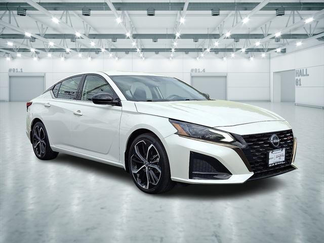 used 2023 Nissan Altima car, priced at $23,500