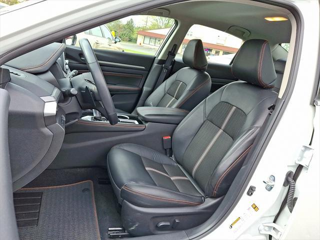 used 2023 Nissan Altima car, priced at $23,500