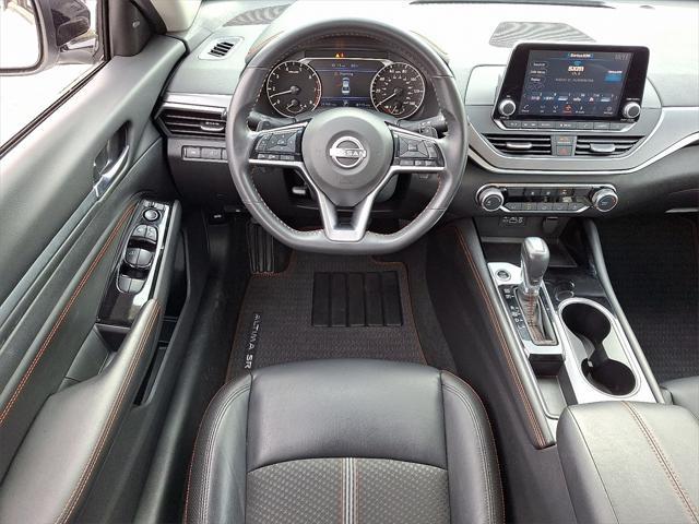 used 2023 Nissan Altima car, priced at $23,500