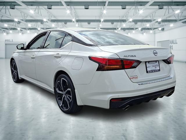 used 2023 Nissan Altima car, priced at $23,500