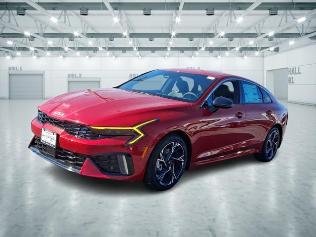 new 2025 Kia K5 car, priced at $29,825