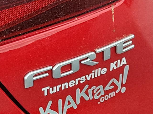 new 2024 Kia Forte car, priced at $22,670
