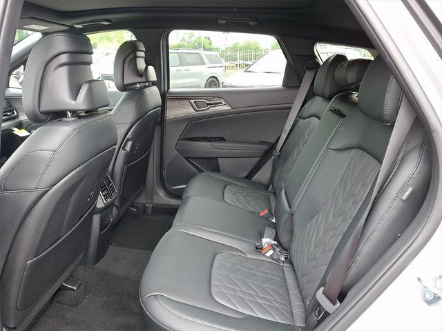new 2025 Kia Sportage car, priced at $35,535