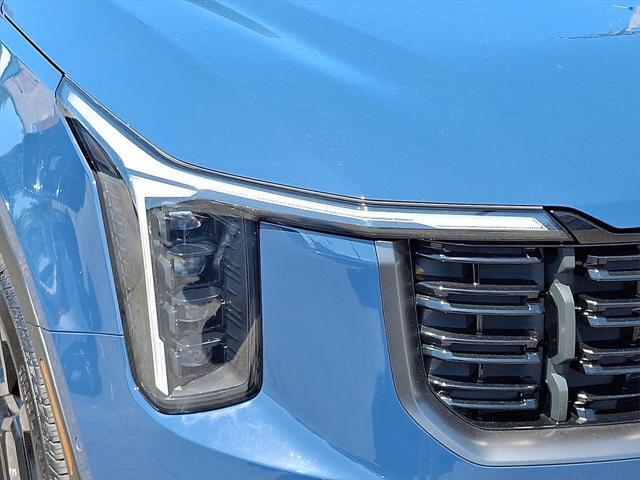 used 2024 Kia Sorento car, priced at $48,976