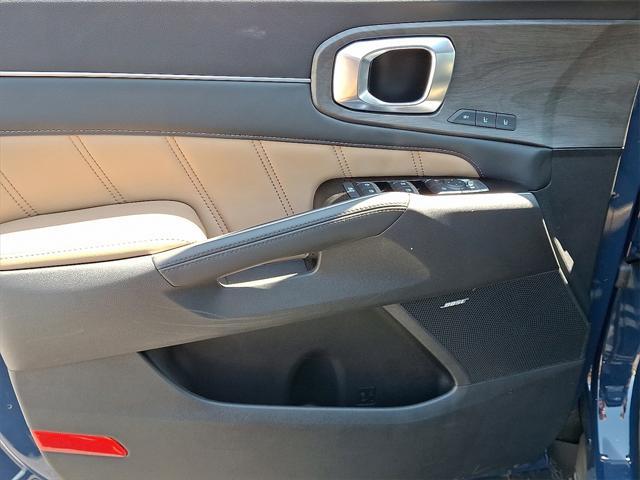 used 2024 Kia Sorento car, priced at $48,976