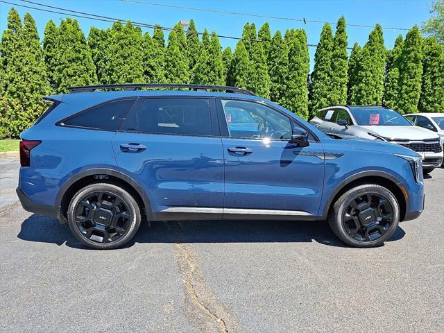 used 2024 Kia Sorento car, priced at $48,976