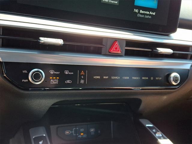 used 2024 Kia Sorento car, priced at $48,976