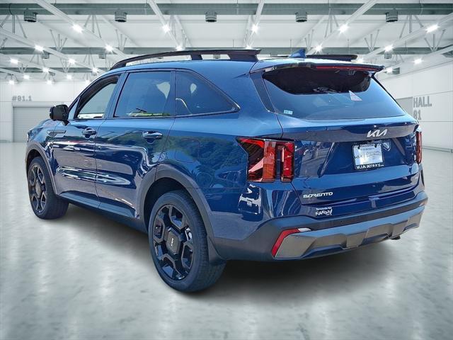 used 2024 Kia Sorento car, priced at $48,976
