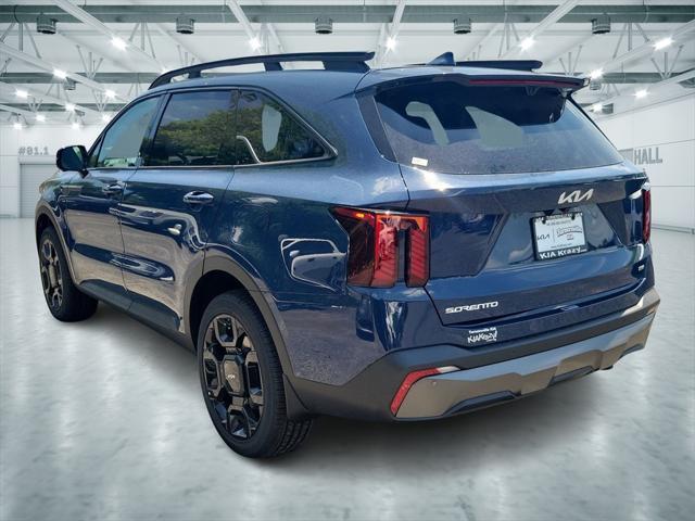 new 2024 Kia Sorento car, priced at $49,005