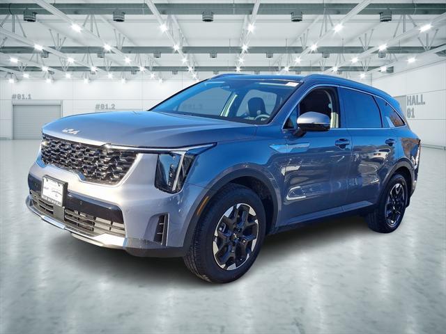 new 2025 Kia Sorento car, priced at $37,550