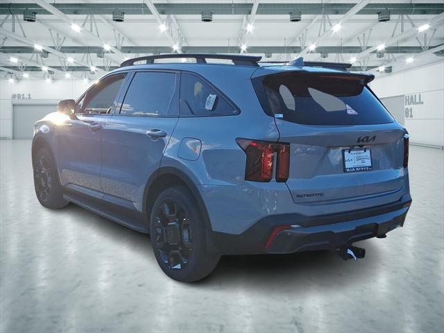 new 2025 Kia Sorento car, priced at $47,275