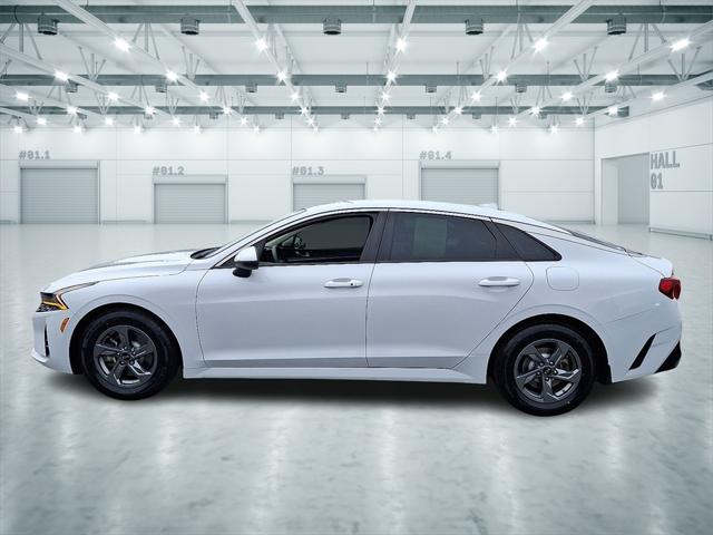 used 2021 Kia K5 car