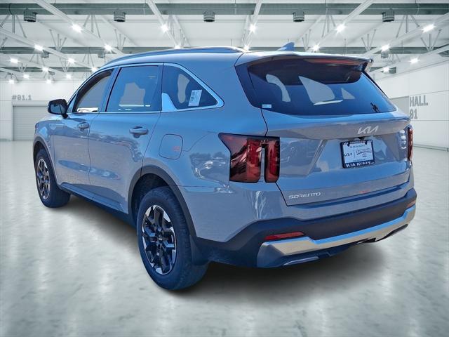 new 2025 Kia Sorento car, priced at $40,110