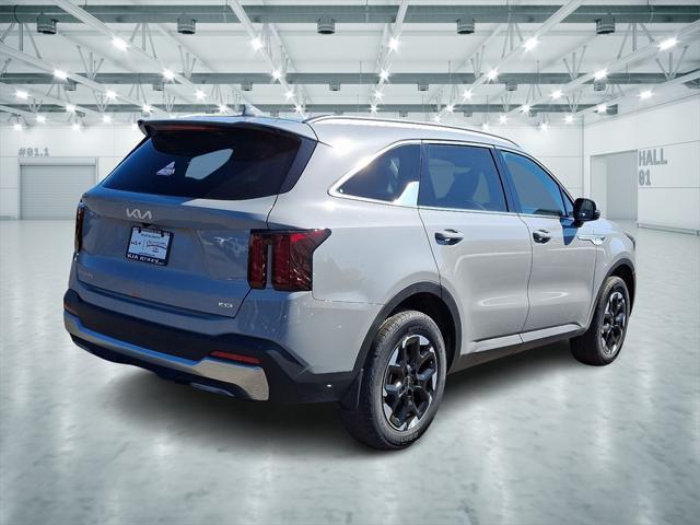 new 2025 Kia Sorento car, priced at $40,110