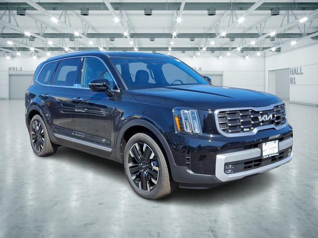 new 2025 Kia Telluride car, priced at $51,340