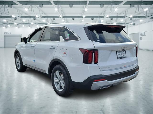 new 2025 Kia Sorento car, priced at $33,860