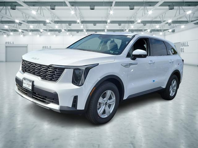 new 2025 Kia Sorento car, priced at $33,860