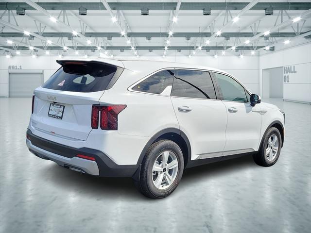 new 2025 Kia Sorento car, priced at $33,860