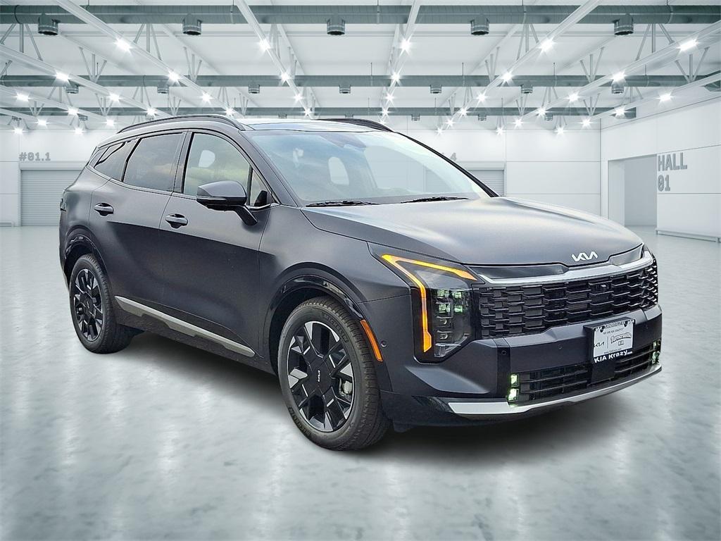 new 2026 Kia Sportage car, priced at $38,280