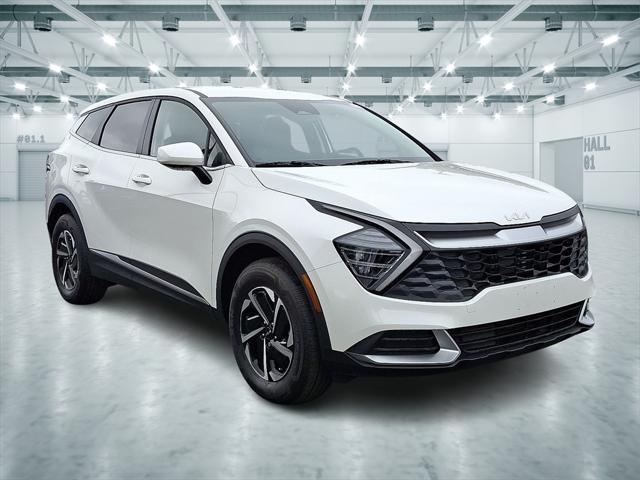 new 2025 Kia Sportage Hybrid car, priced at $32,510