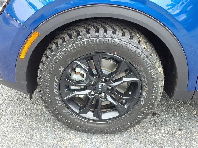 used 2023 Kia Sportage car, priced at $31,999