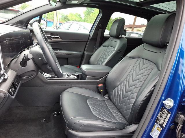 used 2023 Kia Sportage car, priced at $31,999