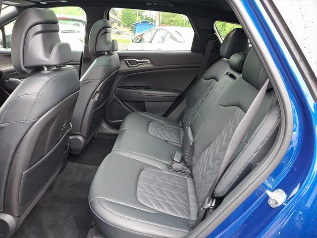 used 2023 Kia Sportage car, priced at $31,999