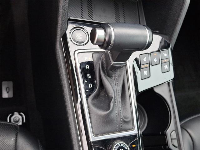 used 2023 Kia Sportage car, priced at $31,999