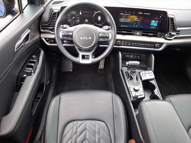 used 2023 Kia Sportage car, priced at $31,999