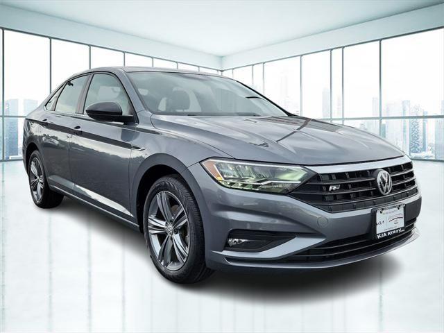 used 2019 Volkswagen Jetta car, priced at $17,500