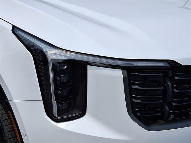 new 2025 Kia Sorento car, priced at $45,750