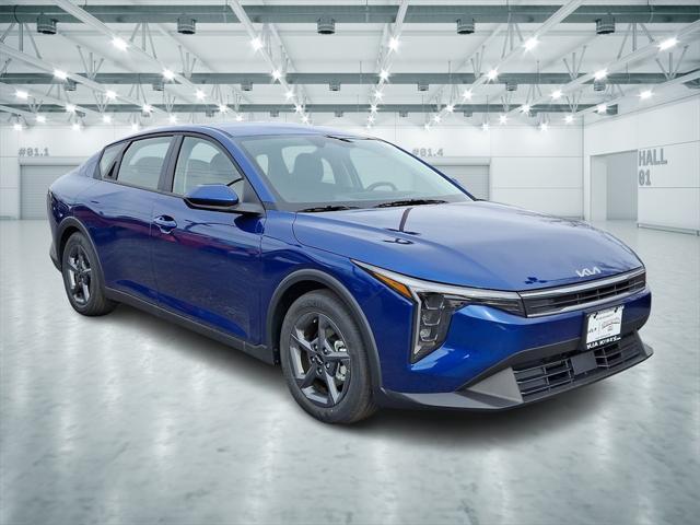 new 2025 Kia K4 car, priced at $24,555