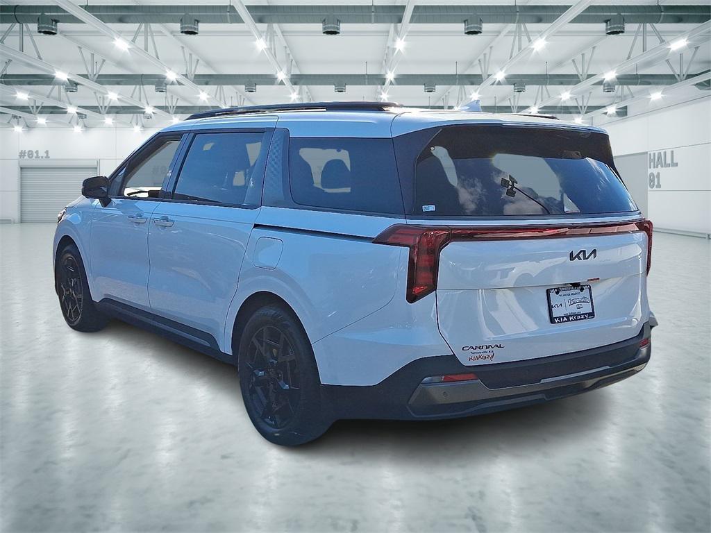 new 2026 Kia Carnival car, priced at $49,350