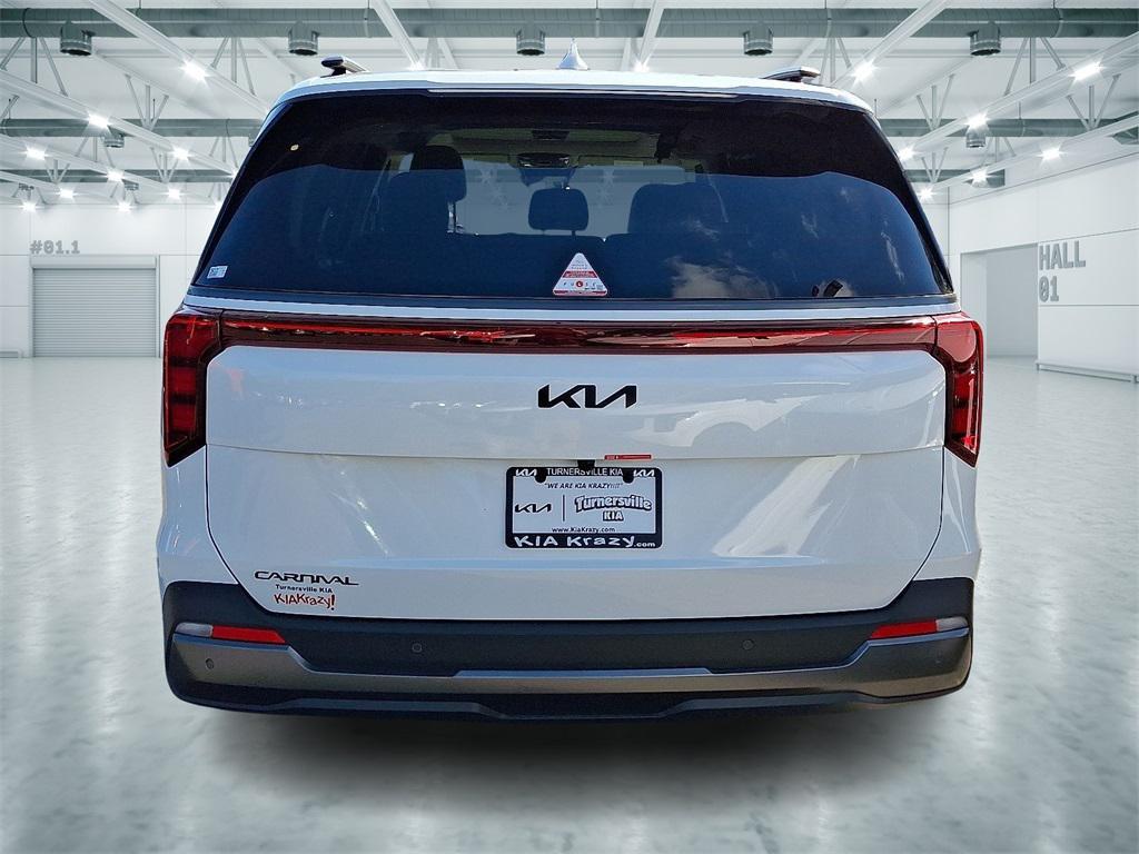 new 2026 Kia Carnival car, priced at $49,350