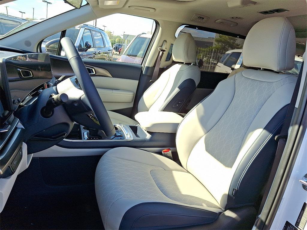new 2026 Kia Carnival car, priced at $49,350