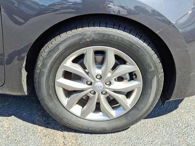 used 2021 Kia Sedona car, priced at $24,500