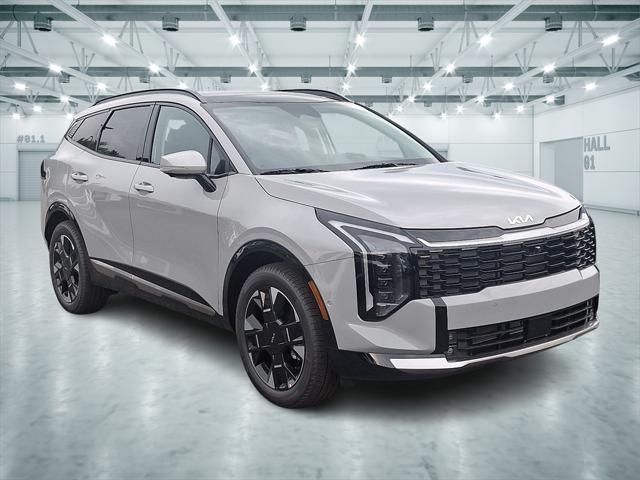 new 2026 Kia Sportage car, priced at $40,040