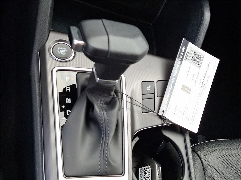 new 2026 Kia Sportage car, priced at $35,670