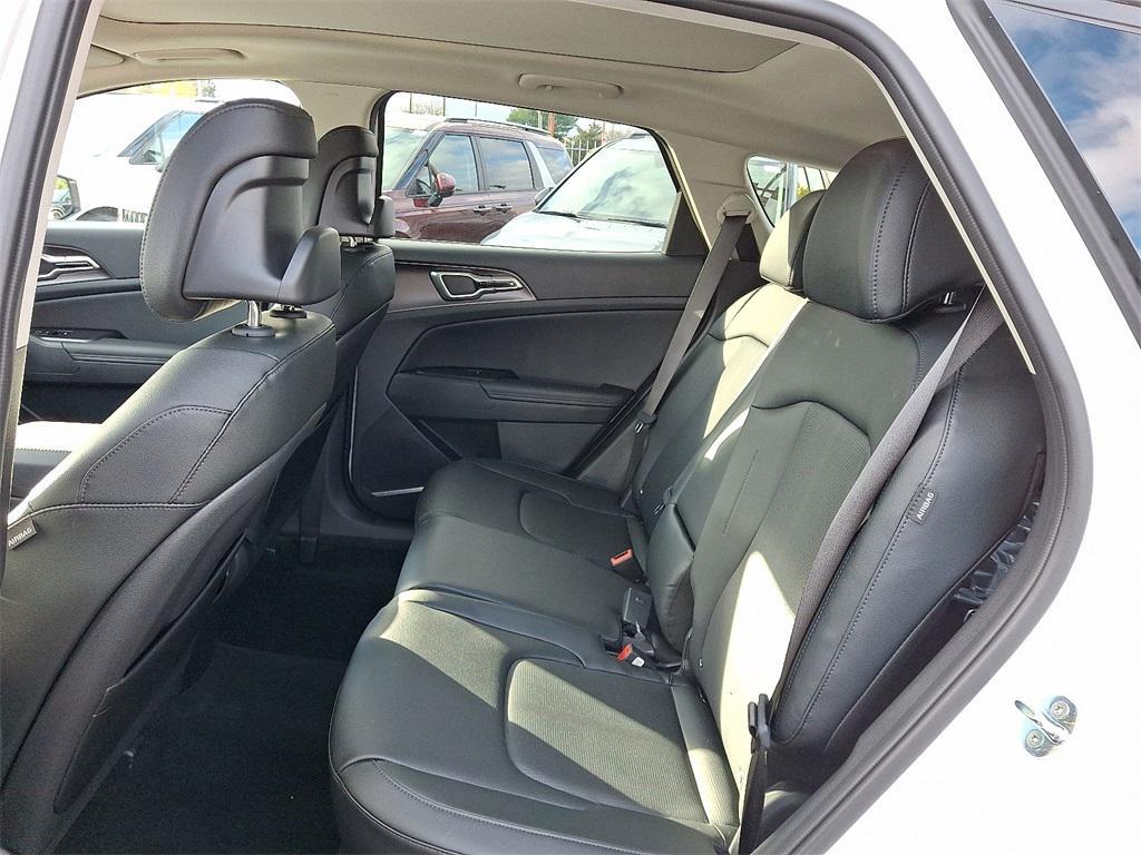 new 2026 Kia Sportage car, priced at $35,670