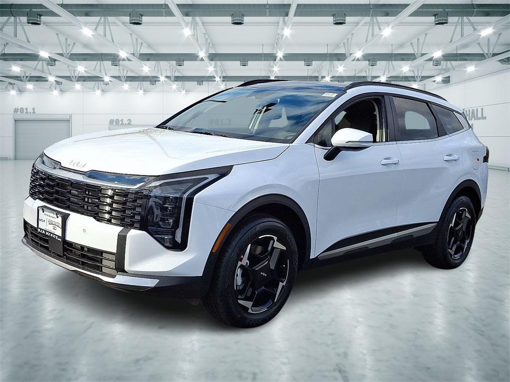 new 2026 Kia Sportage car, priced at $35,670