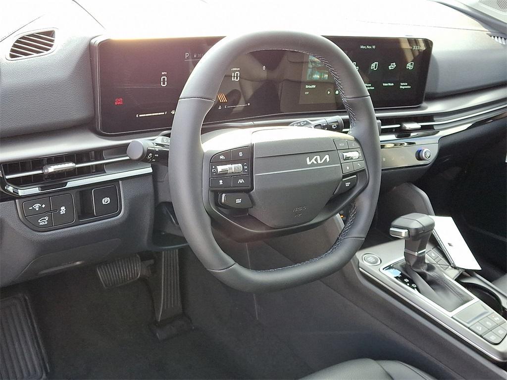 new 2026 Kia Sportage car, priced at $35,670